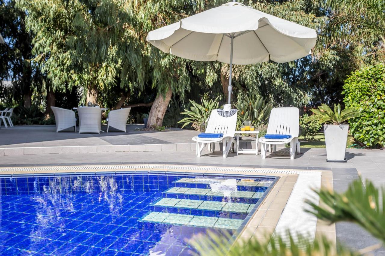Villa Hibiscus Протарас Экстерьер фото