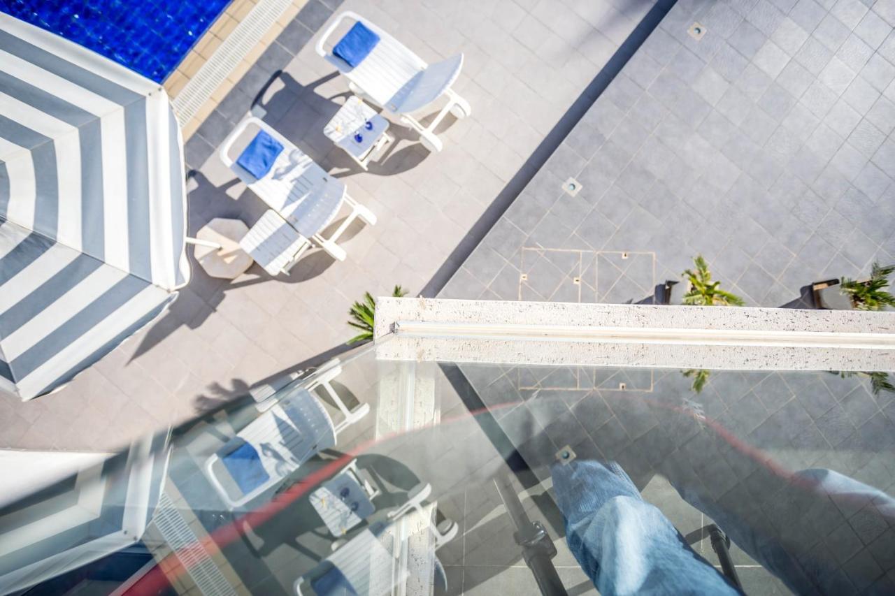 Villa Hibiscus Протарас Экстерьер фото