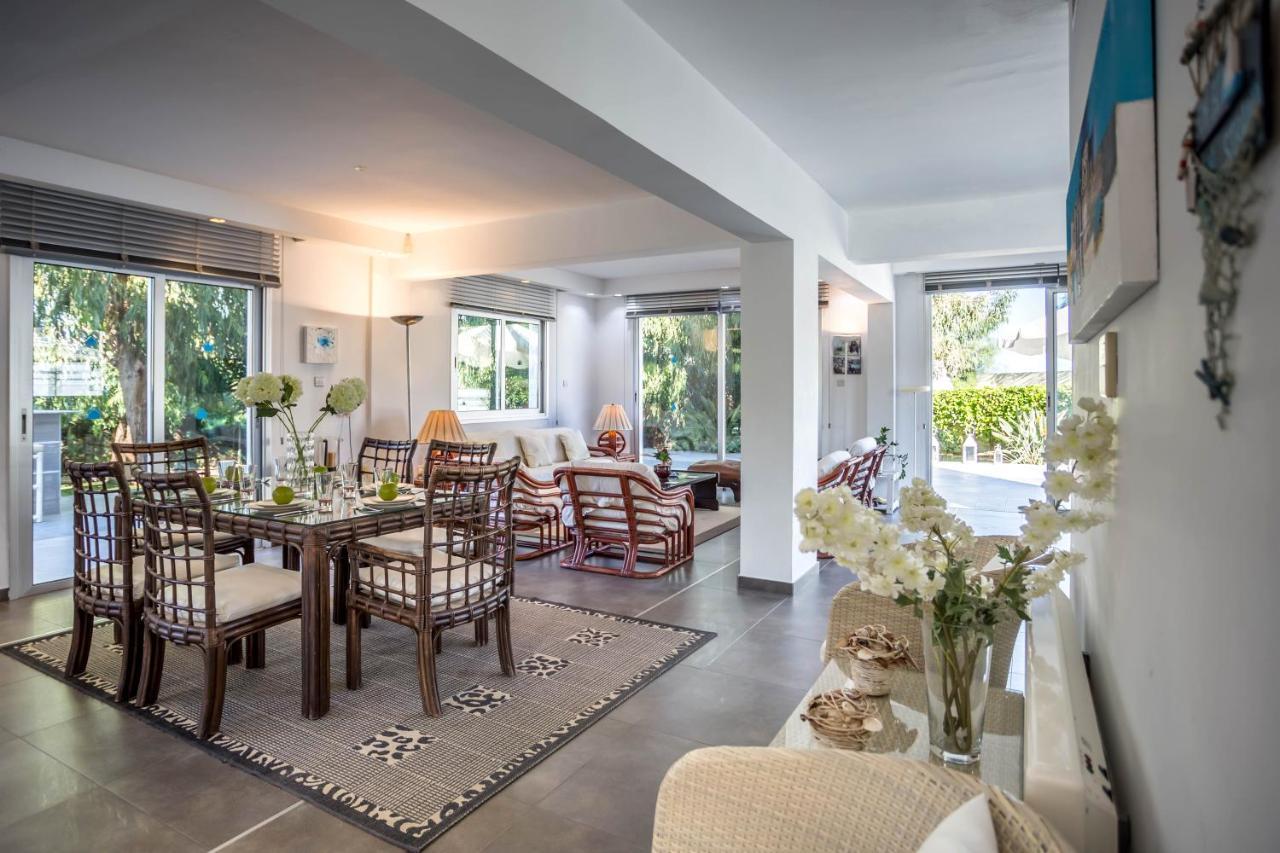 Villa Hibiscus Протарас Экстерьер фото