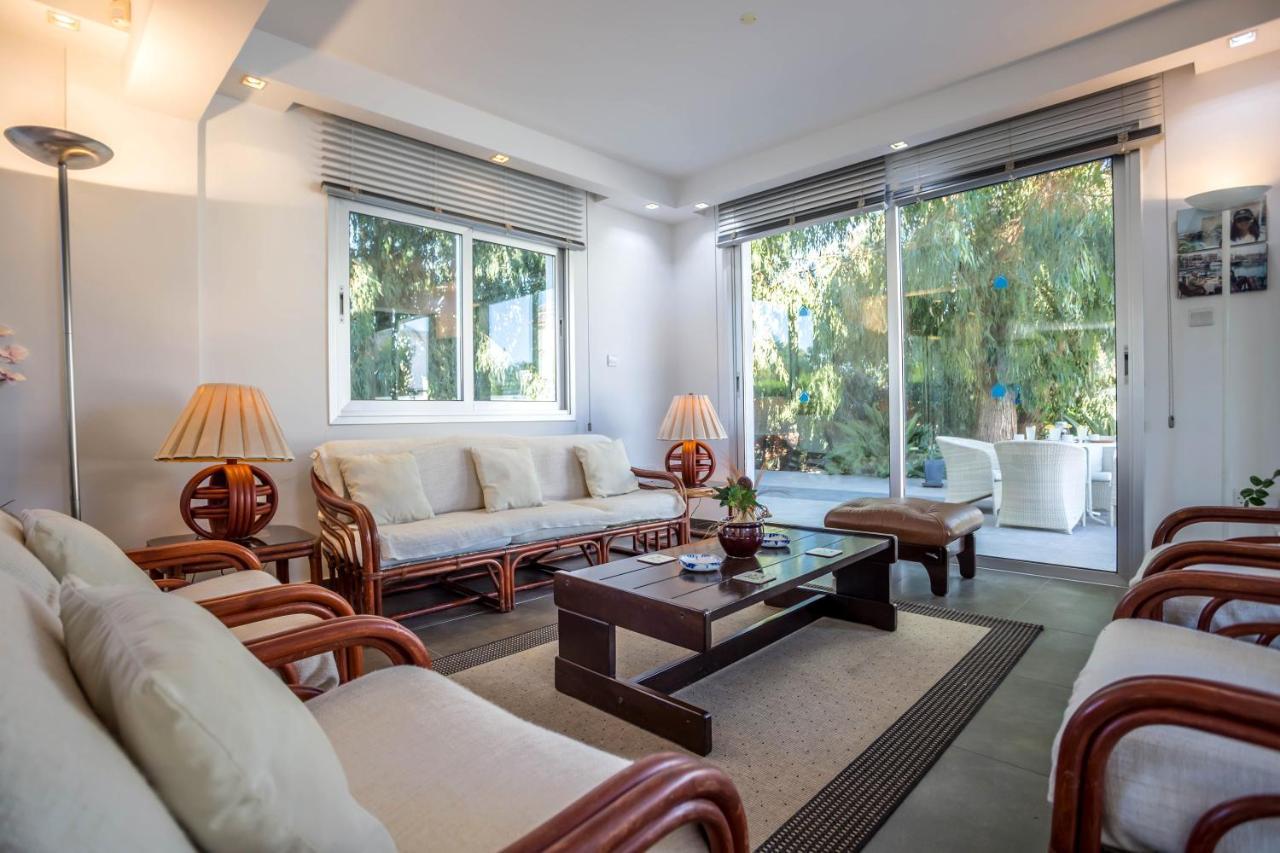 Villa Hibiscus Протарас Экстерьер фото