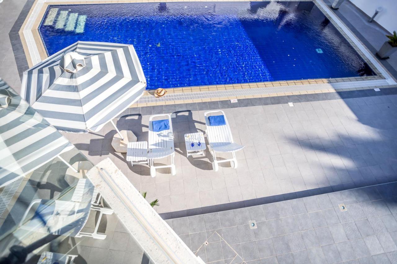 Villa Hibiscus Протарас Экстерьер фото