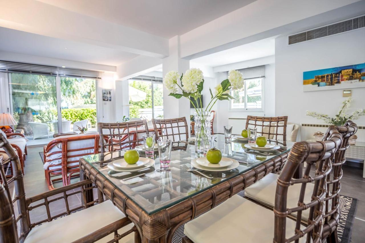 Villa Hibiscus Протарас Экстерьер фото