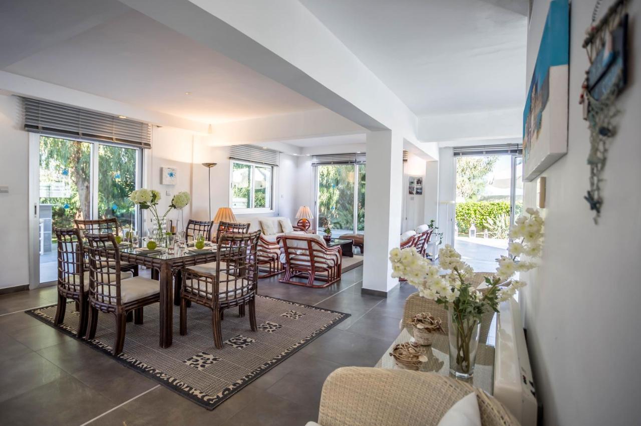 Villa Hibiscus Протарас Экстерьер фото