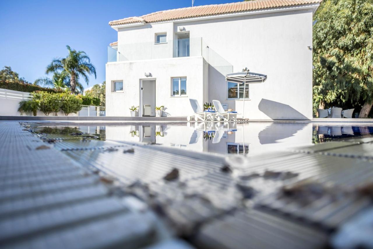 Villa Hibiscus Протарас Экстерьер фото