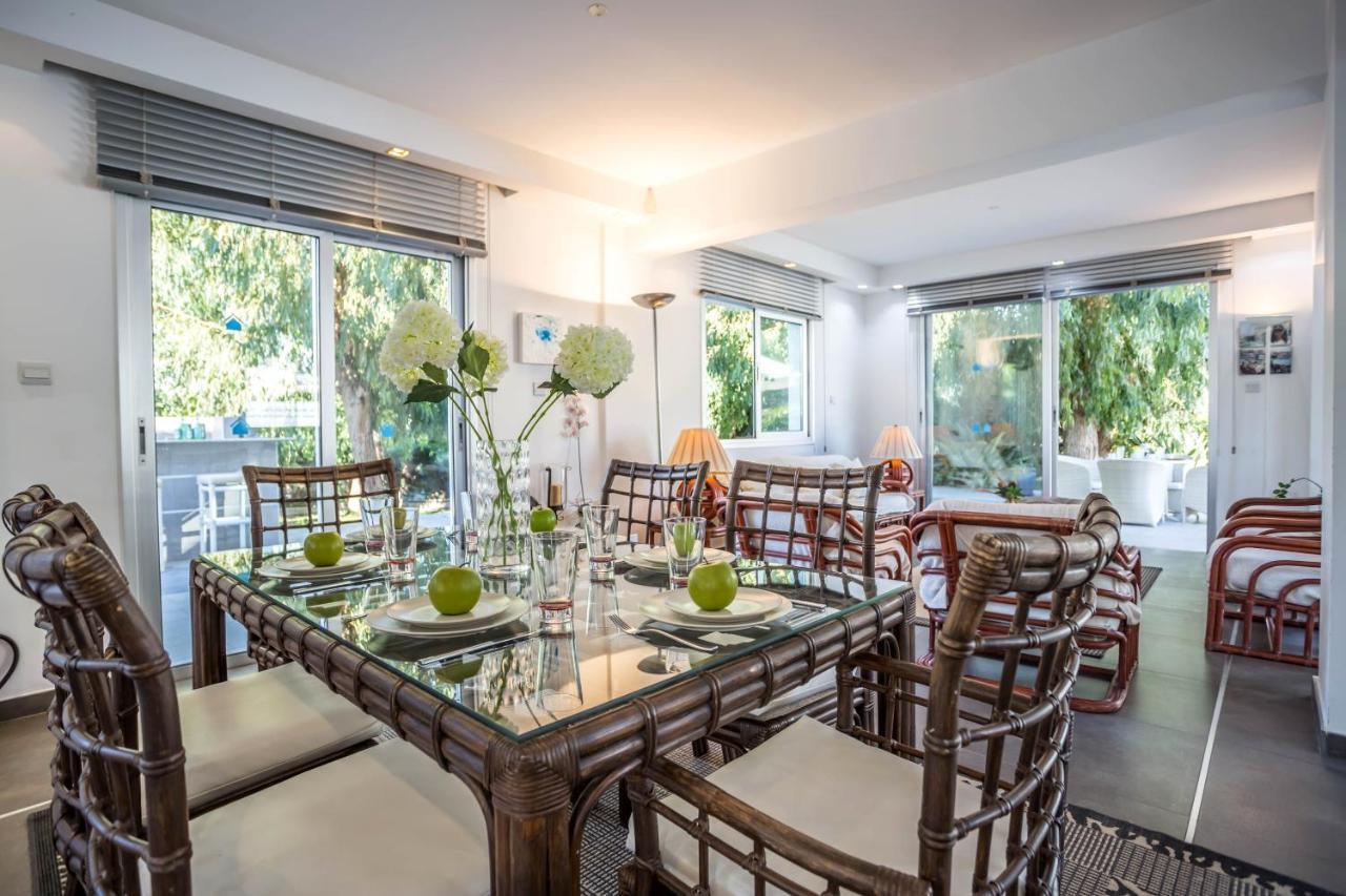 Villa Hibiscus Протарас Экстерьер фото