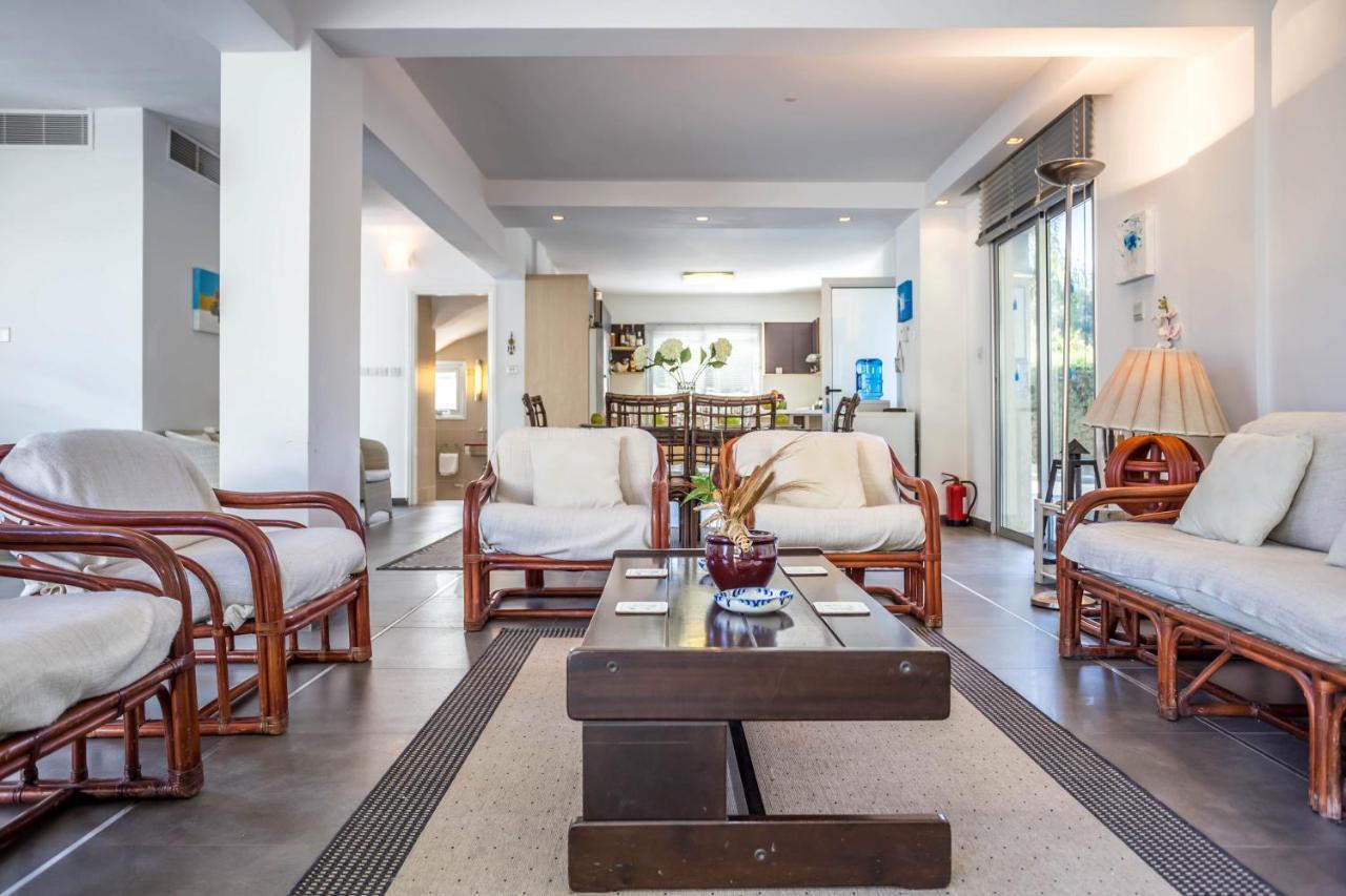Villa Hibiscus Протарас Экстерьер фото