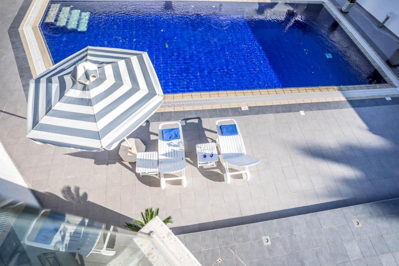 Villa Hibiscus Протарас Экстерьер фото