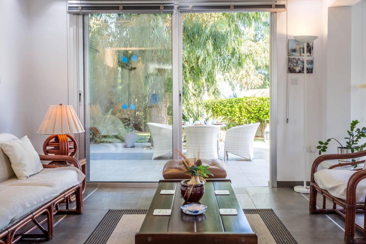 Villa Hibiscus Протарас Экстерьер фото