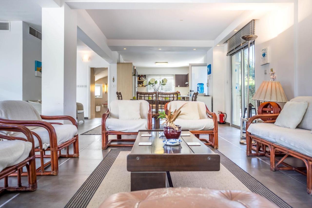 Villa Hibiscus Протарас Экстерьер фото